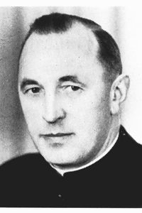 Pfr. Josef Schöler (nicht datiert)